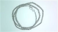 Halskette Facet Barcelona Dame diamanti ice in Diamant Diamante 25.22 Ct N9800020W00 - N9800020W00